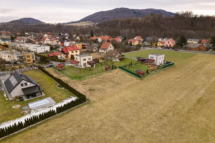 Prodej pozemku pro bydlení, Kopřivnice, 1069 m2