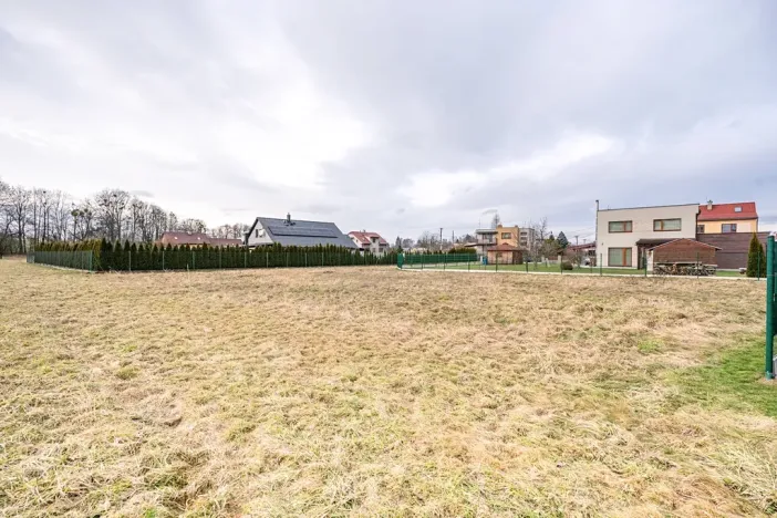 Prodej pozemku pro bydlení, Kopřivnice, 1069 m2