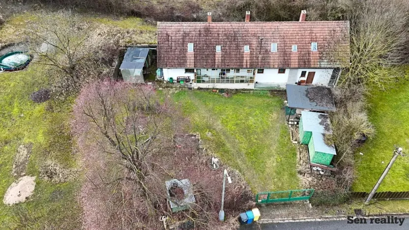 Prodej vícegeneračního domu, Podmoky, 103 m2