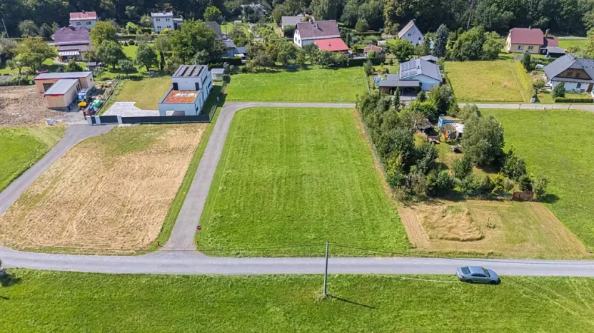 Prodej pozemku pro bydlení, Frenštát pod Radhoštěm, 1528 m2