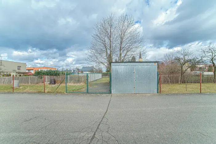 Prodej pozemku pro bydlení, Hrabyně, 1386 m2