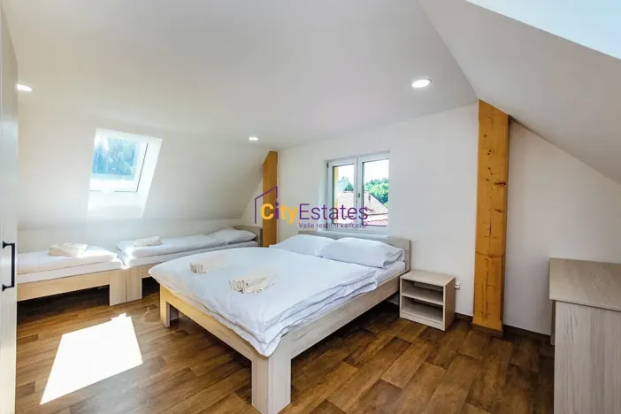 Prodej bytu 3+kk, Horní Bečva, 84 m2