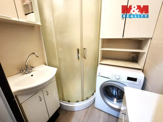 Prodej bytu 1+1, Louny, Tyršovo nám., 34 m2