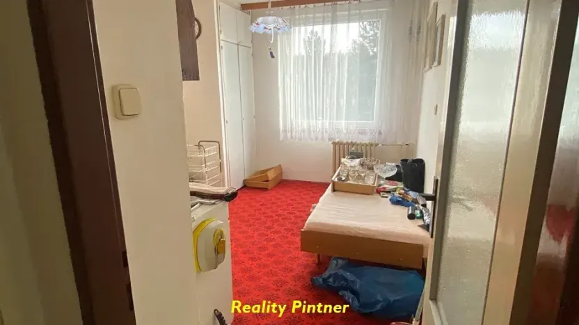 Prodej bytu 1+1, Příbram, Čechovská, 33 m2