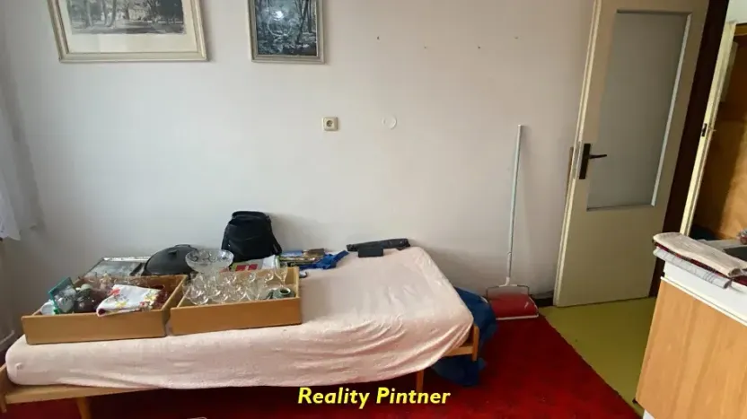 Prodej bytu 1+1, Příbram, Čechovská, 33 m2