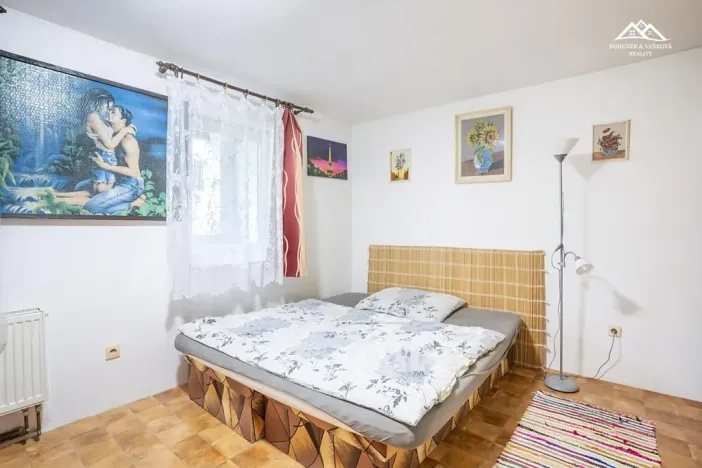 Prodej rodinného domu, Uhelná Příbram, 135 m2