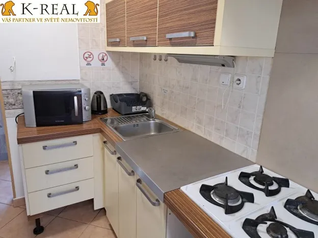 Pronájem bytu 2+1, Jámy, 35 m2