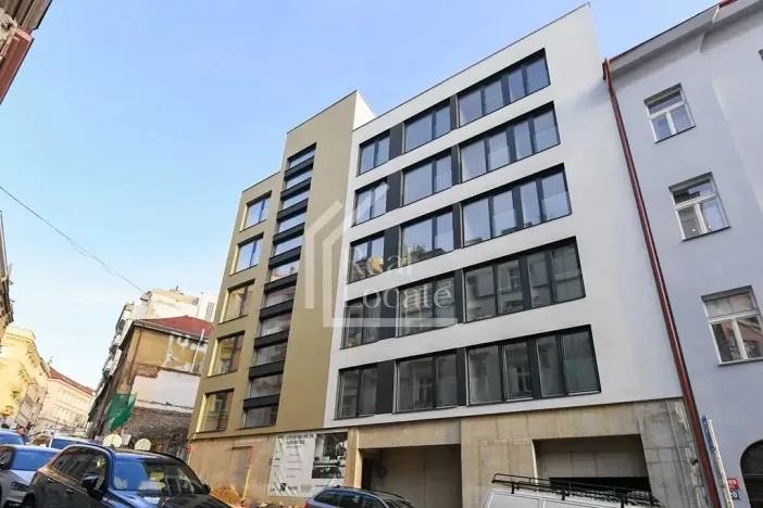 Prodej bytu 3+kk, Praha - Vršovice, Košická, 60 m2