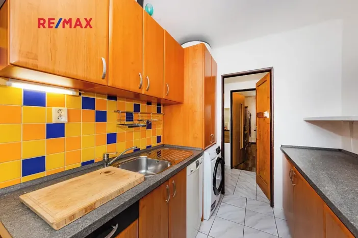 Prodej bytu 3+1, Kostelec nad Labem, Na Sídlišti, 58 m2