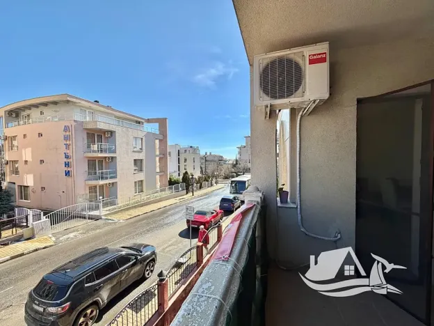 Prodej bytu 2+kk, Sveti Vlas, Bulharsko, 63 m2