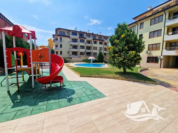 Prodej bytu 2+kk, Bjala, Bulharsko, 62 m2