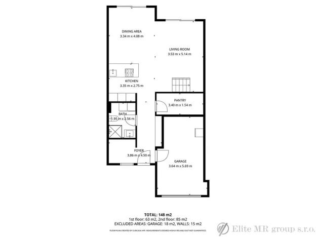 Prodej rodinného domu, Mladá Boleslav, Bezděčínská, 140 m2