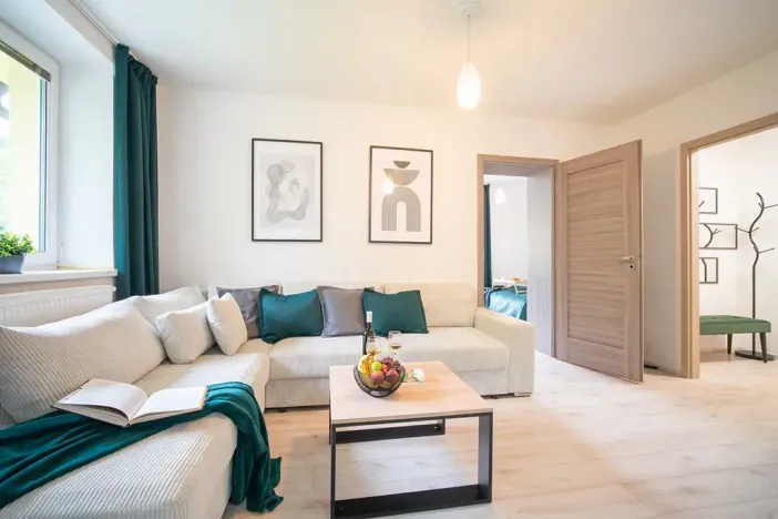 Prodej bytu 2+kk, Jeseník, Na Mýtince, 58 m2