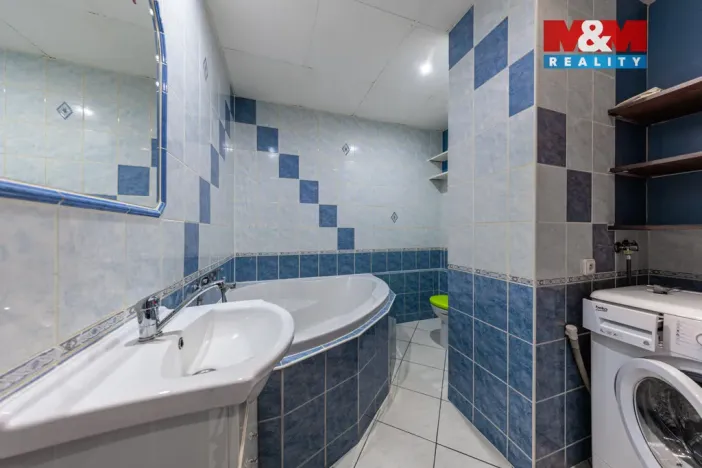 Pronájem bytu 3+1, Božičany, 60 m2