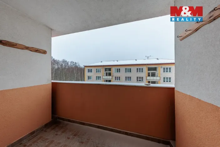 Pronájem bytu 3+1, Božičany, 60 m2