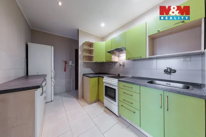 Pronájem bytu 3+1, Božičany, 60 m2