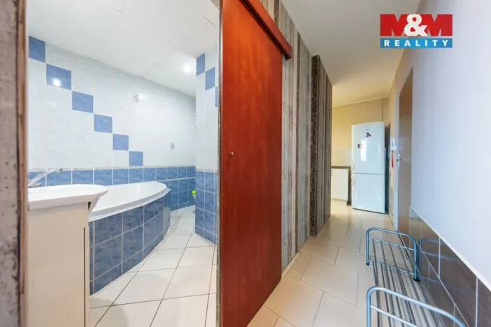 Pronájem bytu 3+1, Božičany, 60 m2