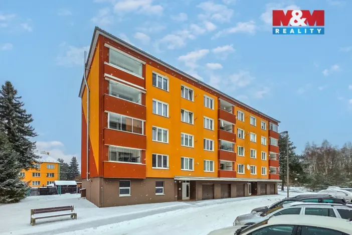 Pronájem bytu 3+1, Božičany, 60 m2
