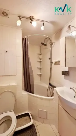 Prodej bytu 1+1, Karlovy Vary, Lidická, 36 m2