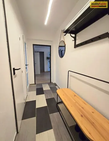 Pronájem bytu 2+1, Písek, Dvořákova, 53 m2