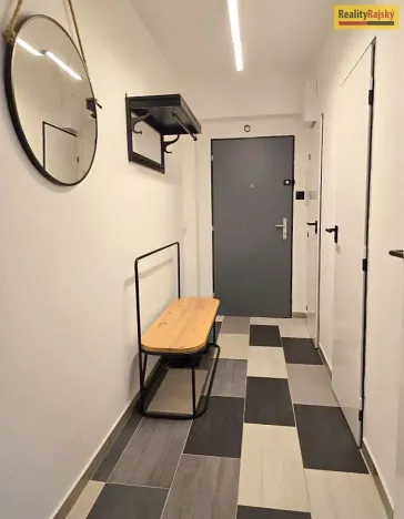 Pronájem bytu 2+1, Písek, Dvořákova, 53 m2