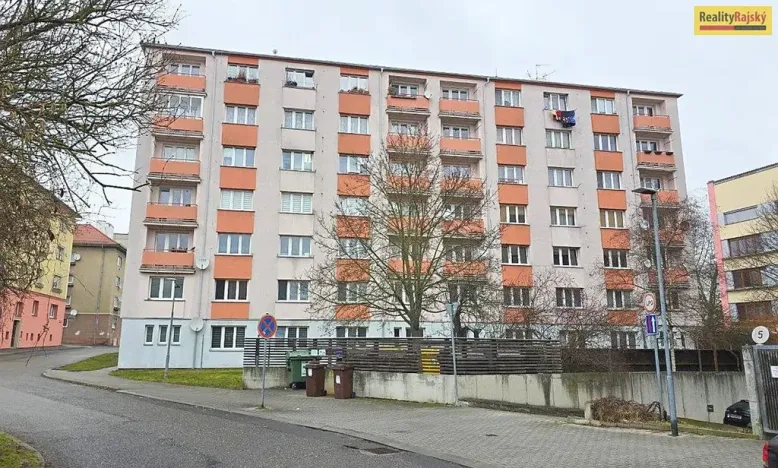 Pronájem bytu 2+1, Písek, Dvořákova, 53 m2