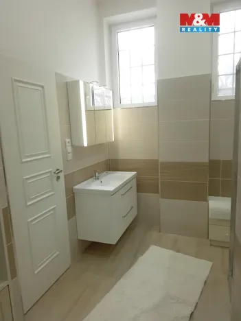 Pronájem bytu 3+1, Šumperk, Kozinova, 132 m2