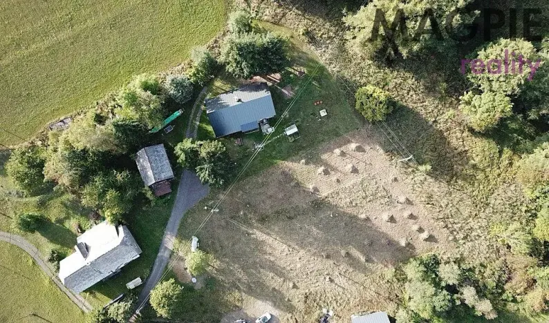 Prodej pozemku pro bydlení, Jestřabí v Krkonoších, 4045 m2