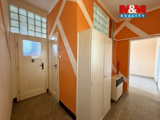 Prodej bytu 2+1, Ostrava - Mariánské Hory, Korunní, 62 m2