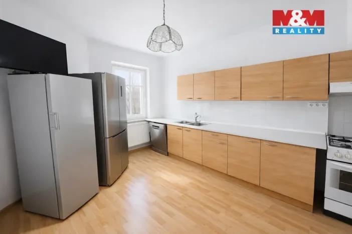 Prodej bytu 2+1, Svor, 87 m2