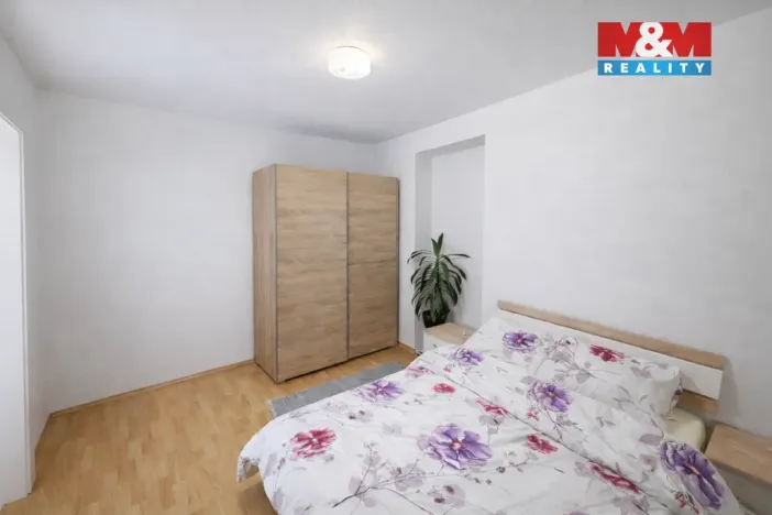 Prodej bytu 2+1, Svor, 47 m2