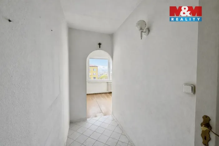 Prodej bytu 1+1, Litoměřice, Daliborova, 45 m2