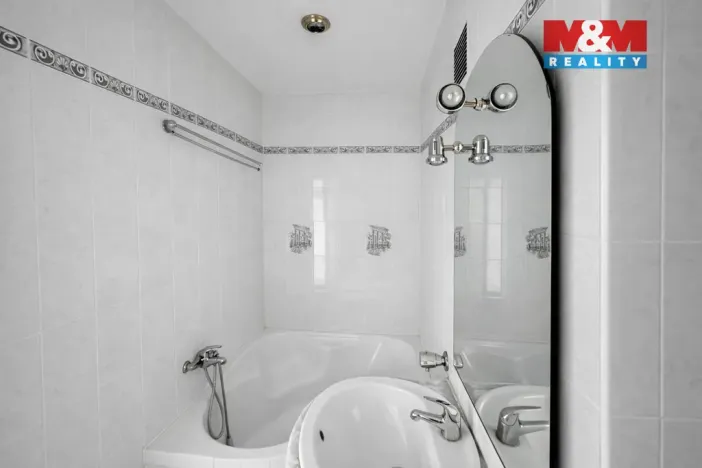 Prodej bytu 1+1, Litoměřice, Daliborova, 45 m2