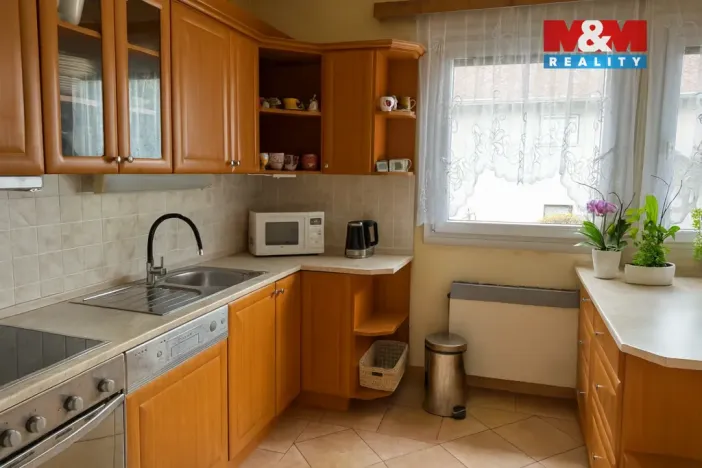 Prodej rodinného domu, Dubá - Dřevčice, 192 m2