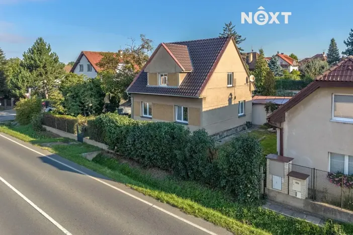 Prodej rodinného domu, Jesenice, Budějovická, 118 m2