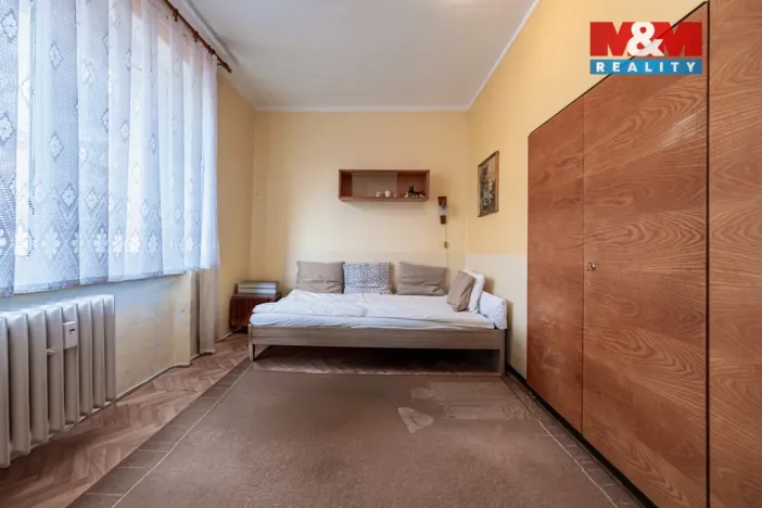 Prodej bytu 2+1, Most, Maxe Švabinského, 53 m2