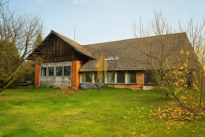 Prodej rodinného domu, Nemyčeves, 150 m2