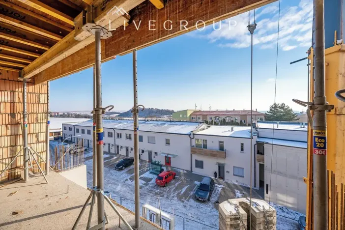 Prodej bytu 1+kk, Zbýšov, čtvrť Padělky, 40 m2