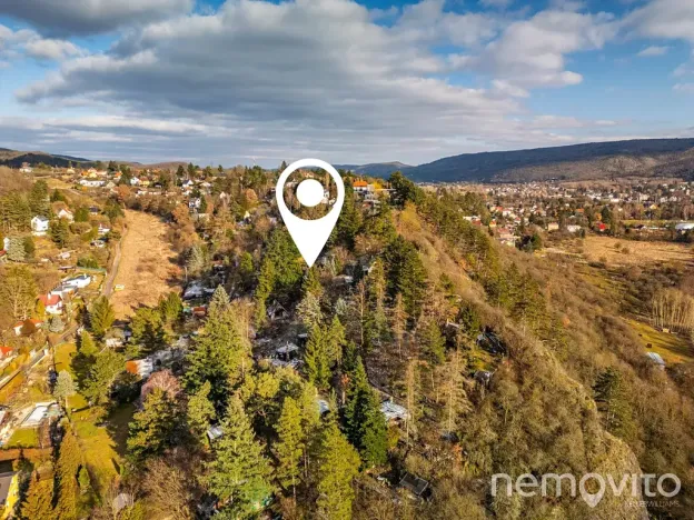 Prodej pozemku pro bydlení, Hlásná Třebaň, K Černé Skále, 1191 m2