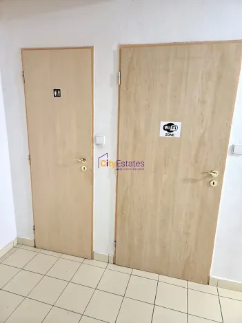 Pronájem ordinace, České Budějovice, Dr. Stejskala, 59 m2