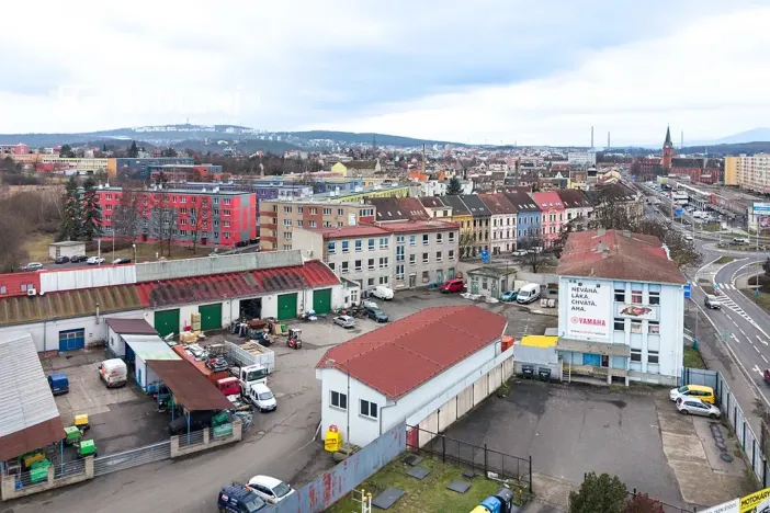 Pronájem kanceláře, Teplice, Modlanská, 153 m2