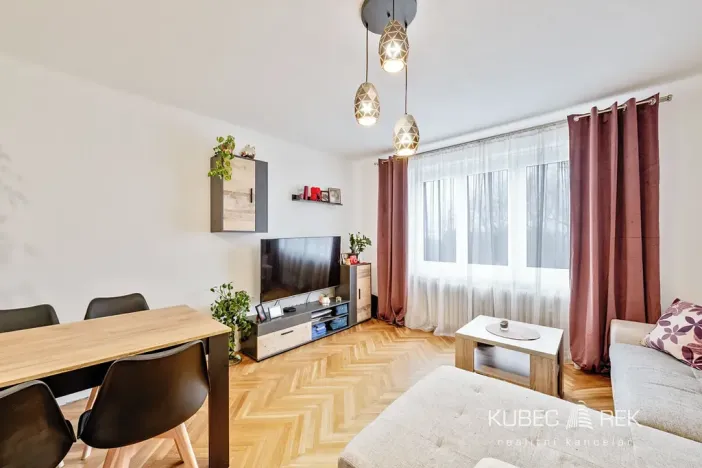 Prodej bytu 2+1, Tábor, Husinecká, 64 m2