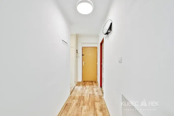 Prodej bytu 2+1, Tábor, Husinecká, 64 m2