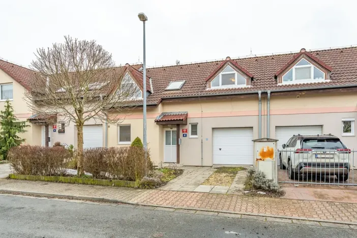 Prodej rodinného domu, Praha - Satalice, Rážova, 114 m2