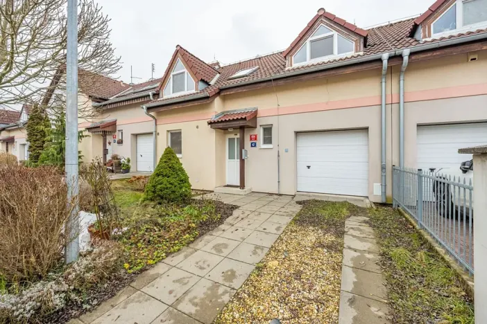 Prodej rodinného domu, Praha - Satalice, Rážova, 114 m2