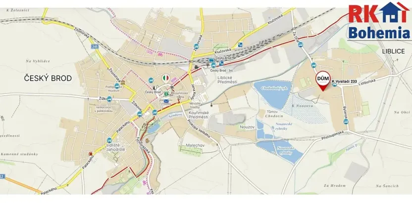 Prodej bytu 3+kk, Český Brod, K Vysílači, 90 m2