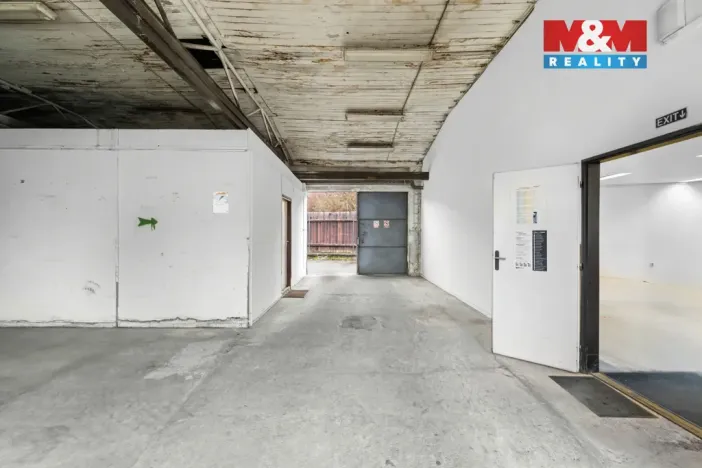 Prodej výrobních prostor, Kladno, Tuchoraz, 333 m2