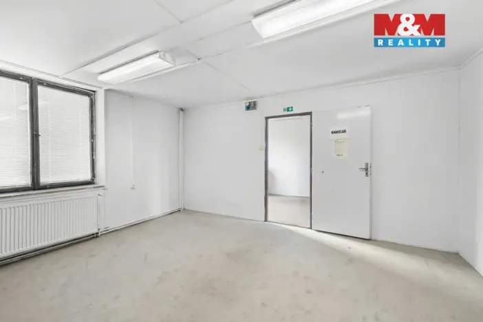 Prodej výrobních prostor, Kladno, Tuchoraz, 333 m2