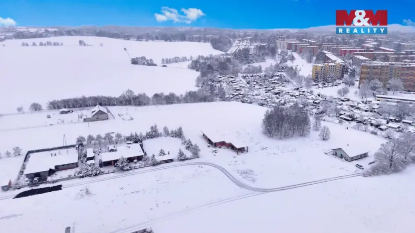 Prodej pozemku pro bydlení, Karviná, Poutní, 1020 m2