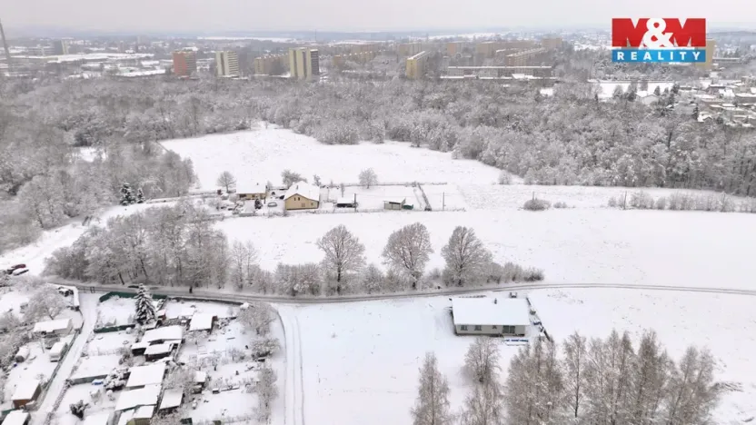 Prodej pozemku pro bydlení, Karviná, Poutní, 1020 m2
